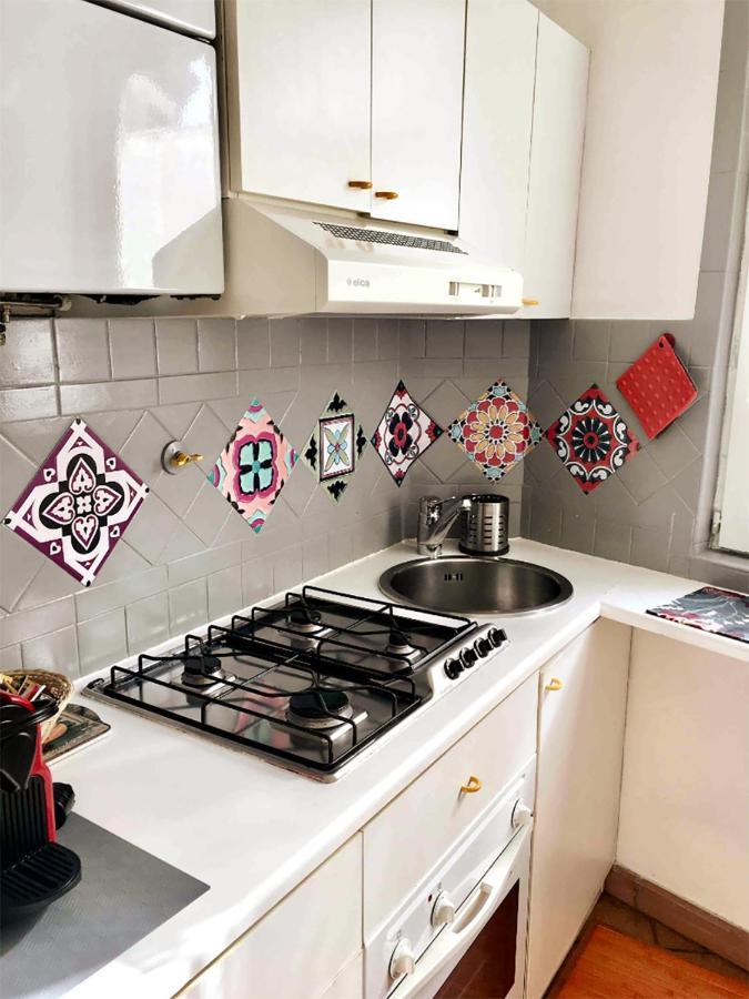 Sweet Home Panisperna Roma Dış mekan fotoğraf